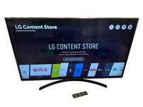 telewizor lg 55" 4k ultra hd smart tv z active hdr ai tv lg55uk6470plc