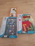 Gry edukacyjne Smart games 5+