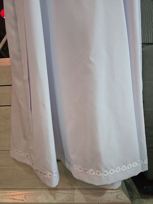 Alba komunijna dla dziewczynki