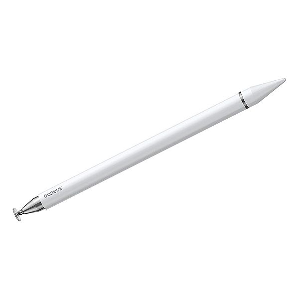 Rysik pasywny Baseus Smooth Writing III 3w1 wersja magnetyczna - biały