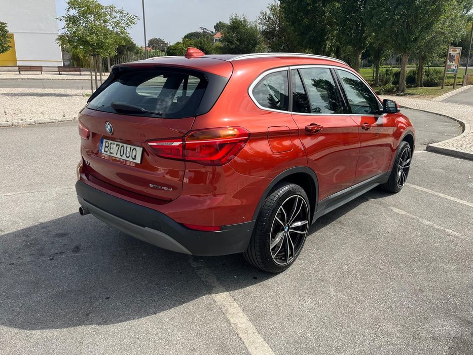 BMW x1 16d sDrive Advantage