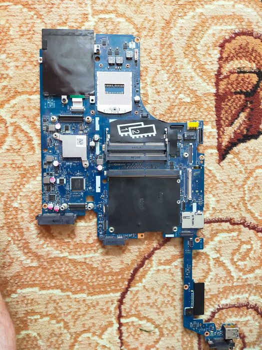 Материнская Плата HP Zbook G2