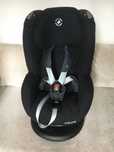 АБСОЛЮТНО НОВЫЙ ТЕКСТИЛЬ Автокресло Maxi cosi Tobi 9-18 кг 1 группа