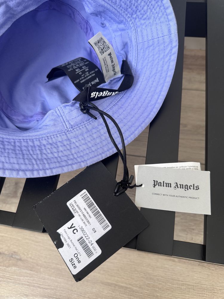 Palm angels жіноча фірмова панама оригінал one size