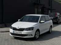 Skoda fabia 3 1.4 tdi