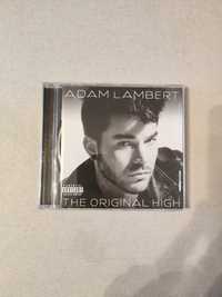 Adam Lambert - The original high CD