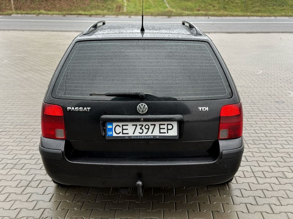 Volkswagen Passat B5 1.9TDI Хороша комплектація ‼️‼️