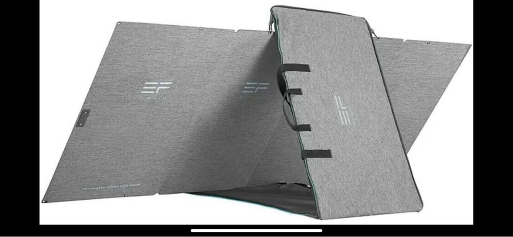 Ecoflow panel solarny 400 watt