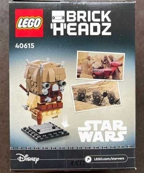 LEGO Star Wars 40615 Tusken Raider BrickHeadz