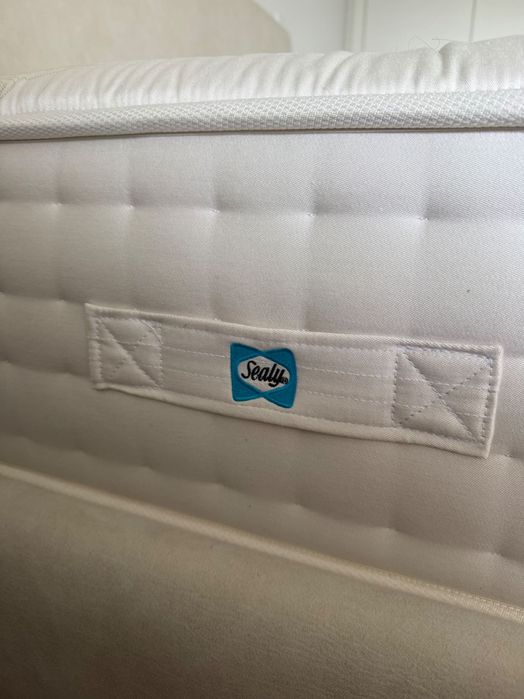 Colchão Tempur Sealy!