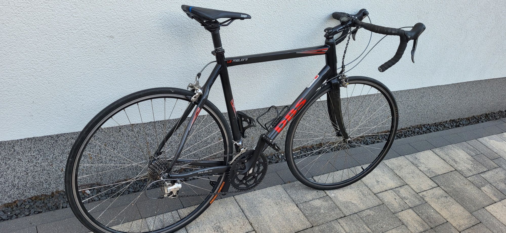 Rower szosowy carbon, ultegra,59cm