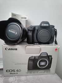 Canon EOS 6 D Mark || + canonEF 24-105mm 1:4L