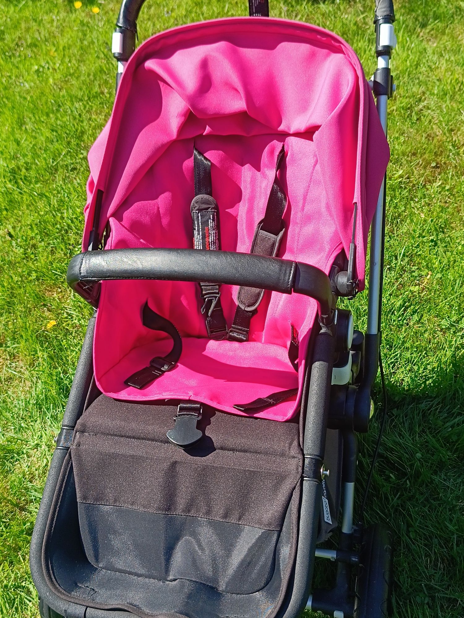 Wózek 3w1 Bugaboo Cameleon 3 spacerowy gondola i nosidełko
