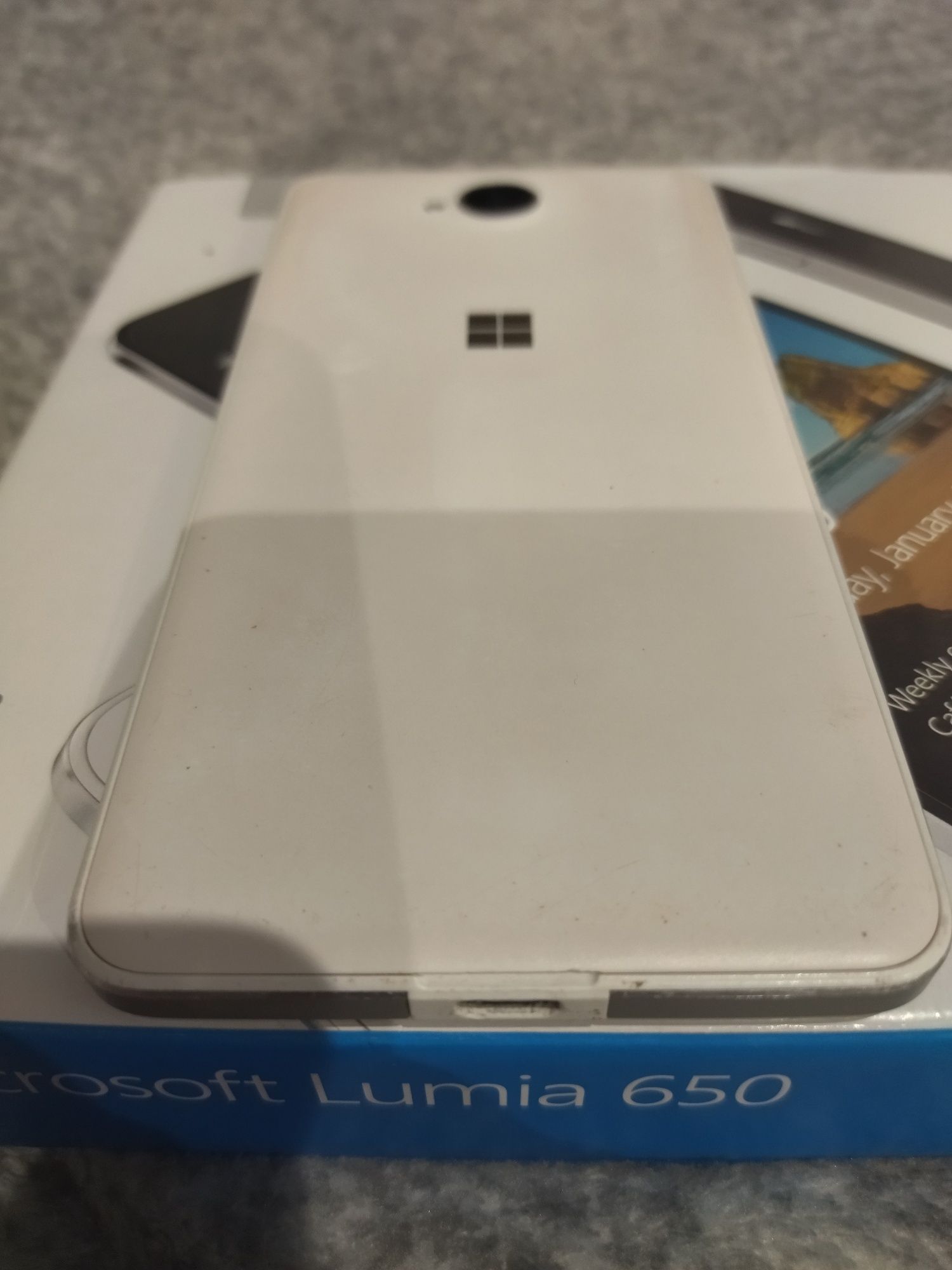 Smartfon Nokia Lumia 650
