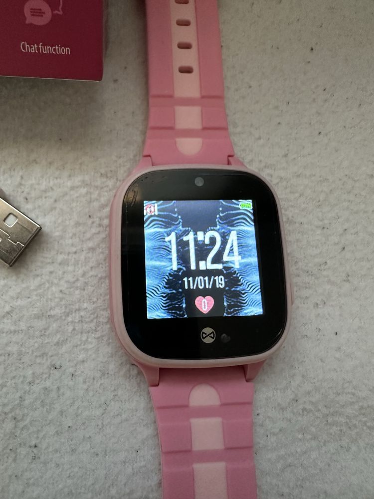 Smartwatch / tracker dziecięcy Forever See Me 2
