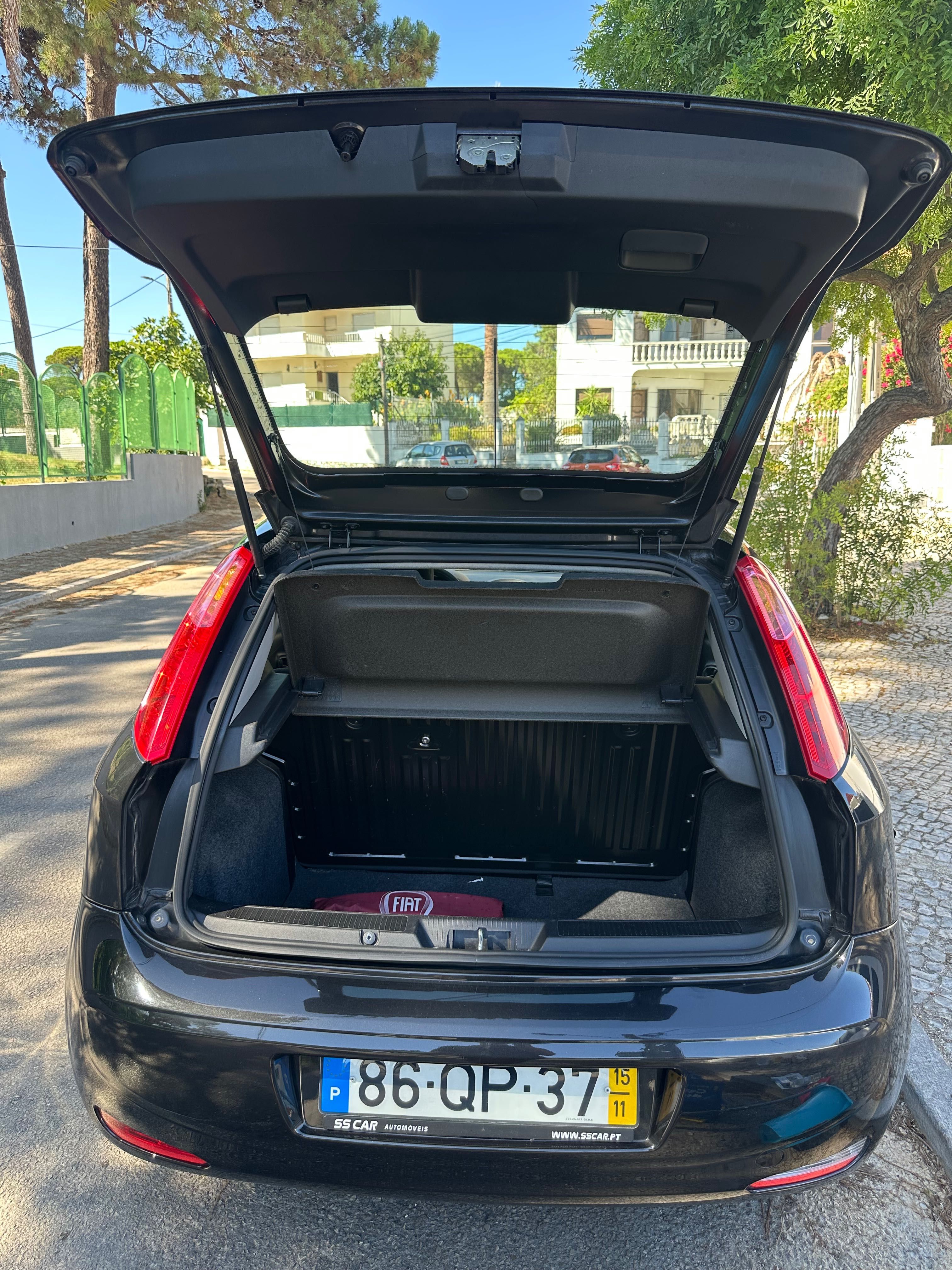 Fiat Punto 1.2 Start&Stop 2015 Nacional