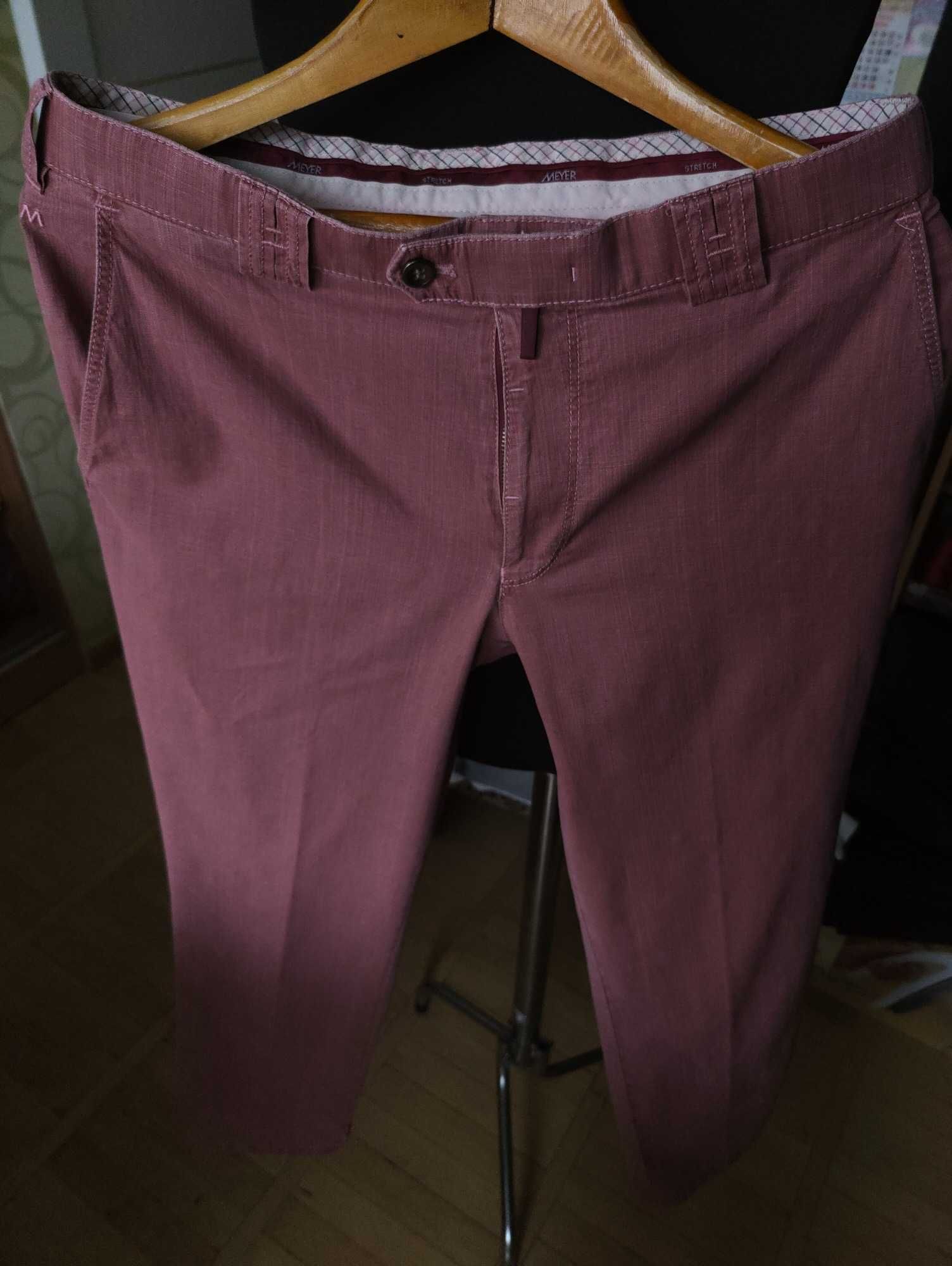 Джинсы (chino Meyer trousers (Germany) w34 stretch.