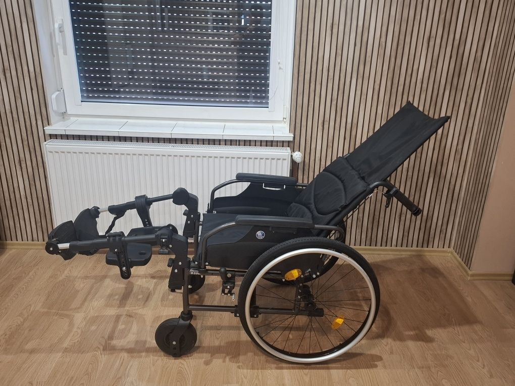 Wózek inwalidzki