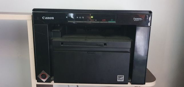 Принтер canon MF3010
