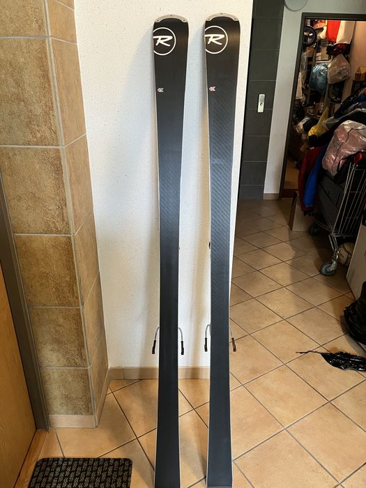 Narty Rossignol Pursuit 14X blue