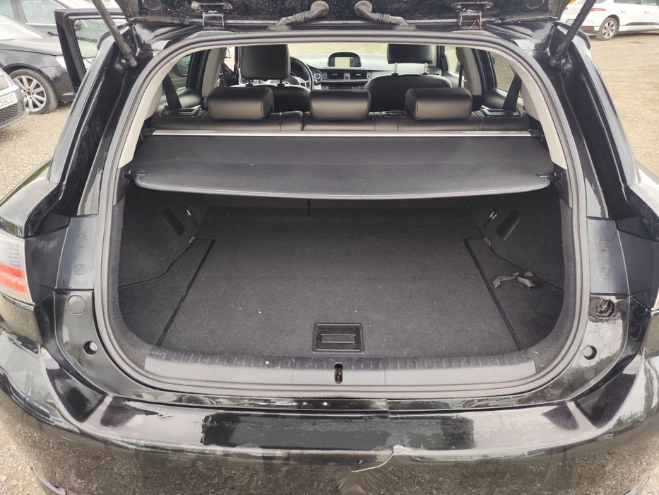 Lexus CT200 h híbrido 2013