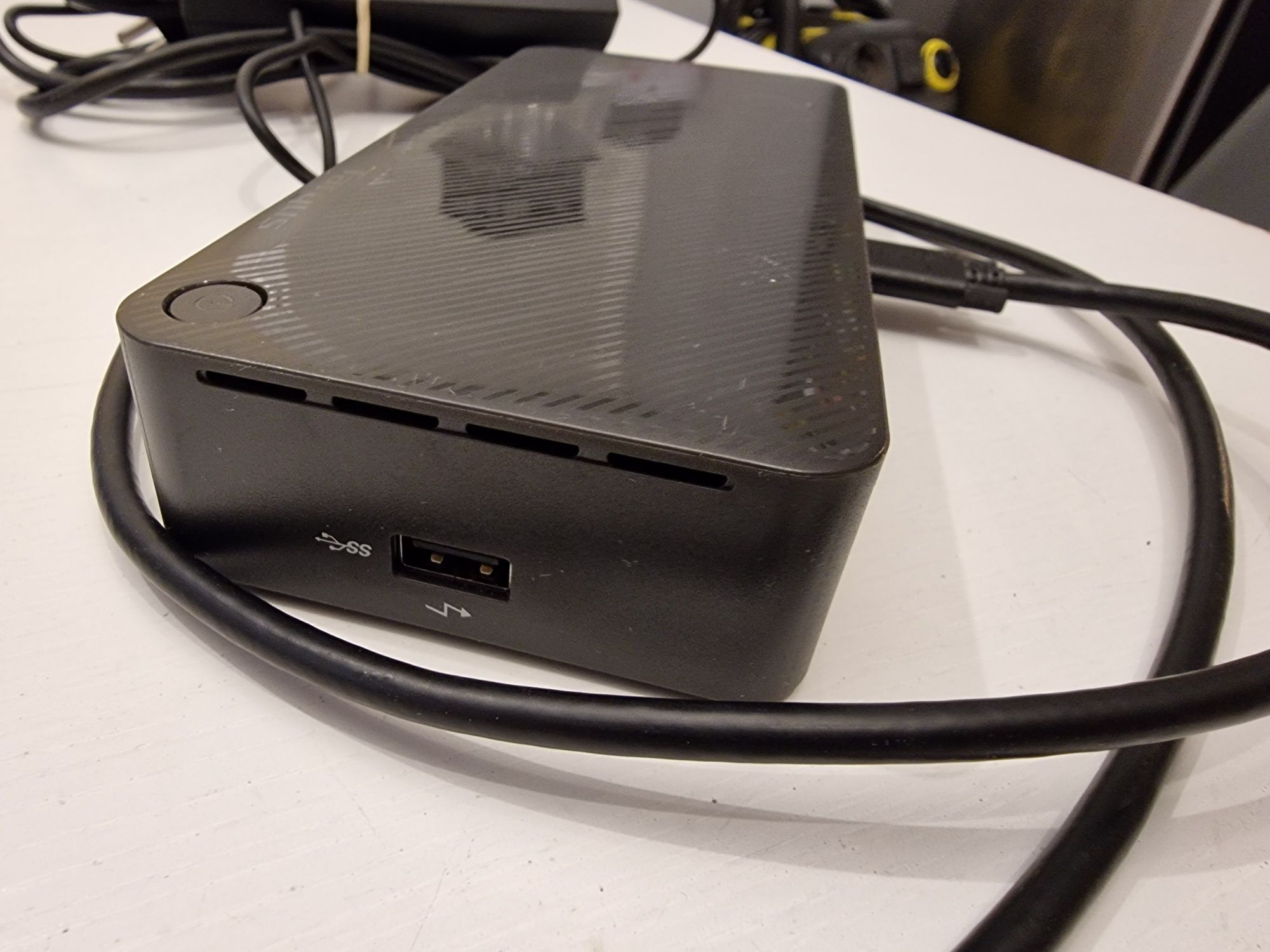 Stacj Dokująca Targus model USB-C 4K  100W PD