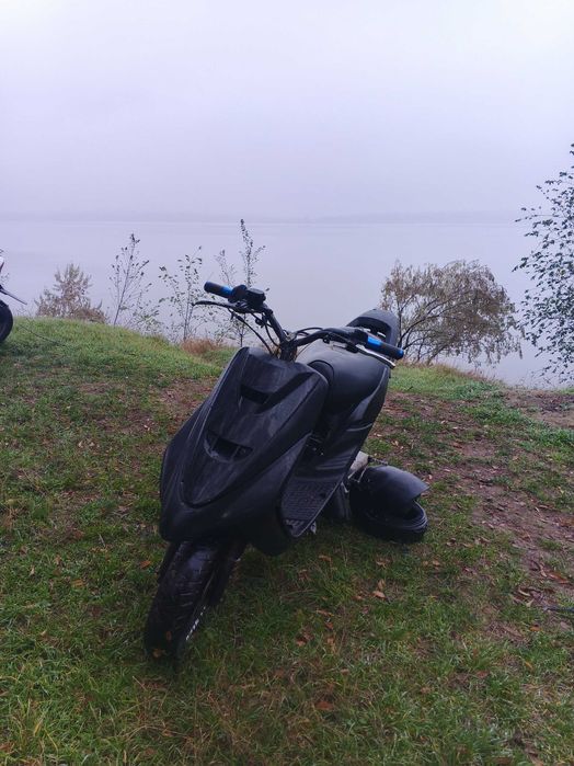 Ямаха супер джог зр обмен или продажа