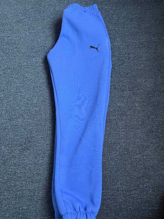 Спортивний костюм на флісі жіночий, утеплений Puma