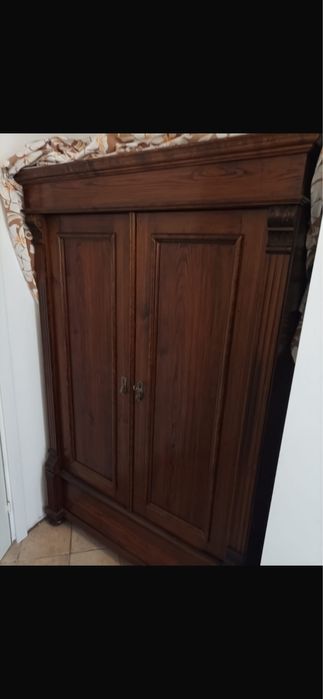 Szafa w stulu eklektycznym 1895 rok