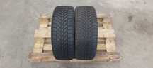 Opony zimowe Bridgestone 205/55/16 6,6mm