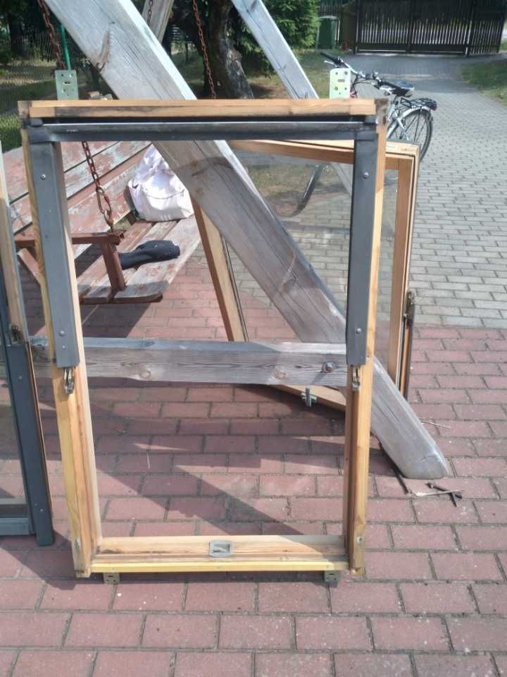 Okna dachowe Fakro używane