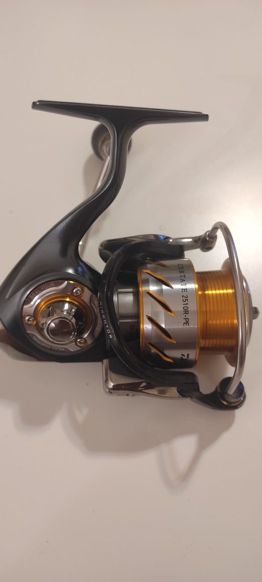 Daiwa certate LT 3000;certate 2505H;certate 2510R-PE;morethan 2510R-PE