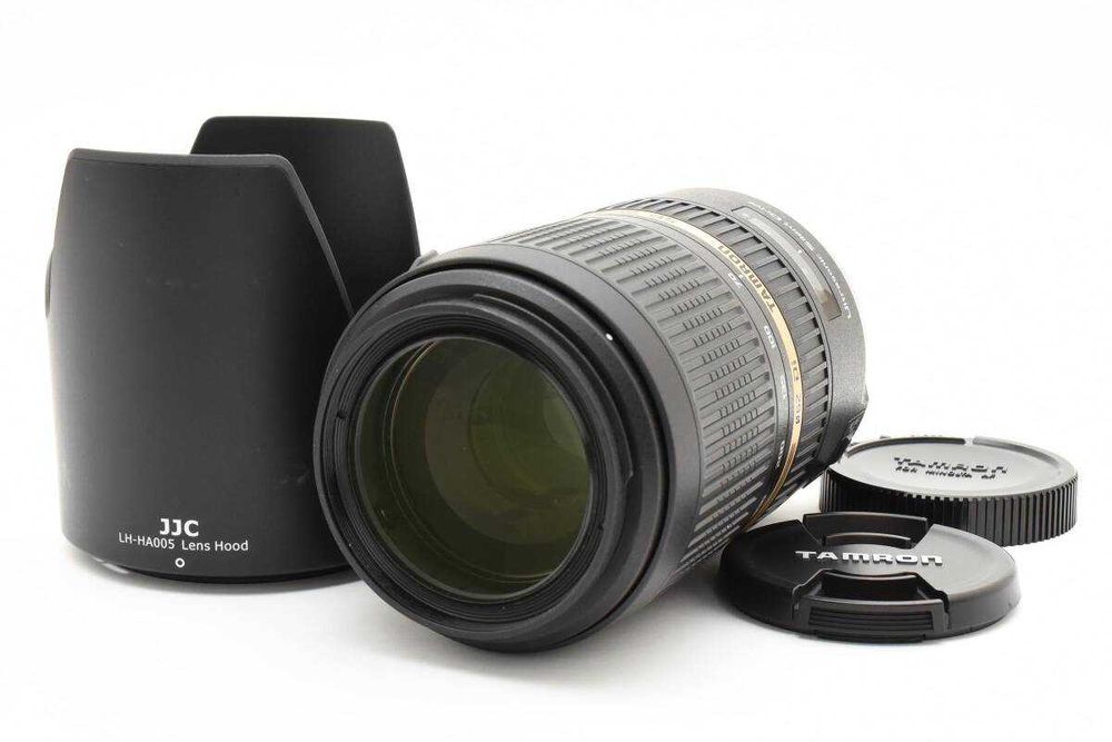 Объектив Tamron SP AF 70-300mm F4-5.6 Di USD A005 Sony