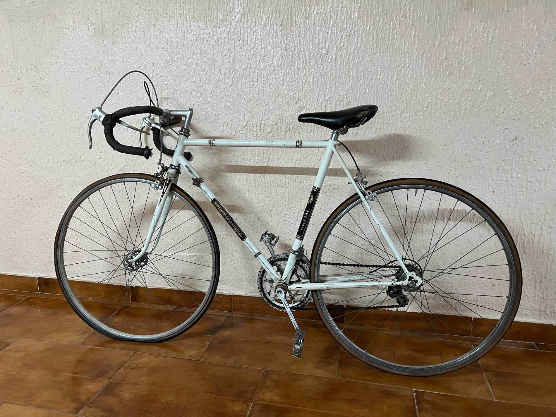 Bicicleta de Estrada / Corrida vintage EFS