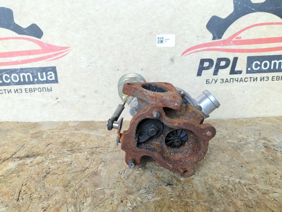 Seat Ibiza II 93-02 1.9 TDI Polo Caddy  турбина турбокомпрессор