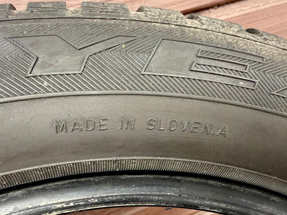 Opona Goodyear Vector 4Seasons