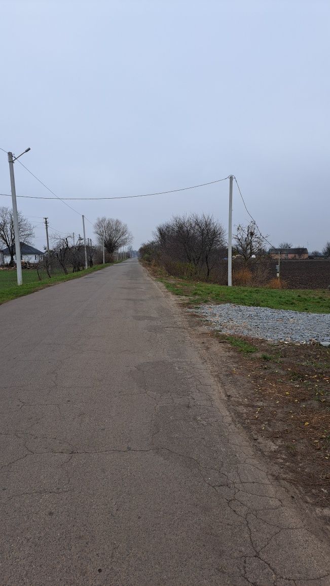 Продаж земельної ділянки