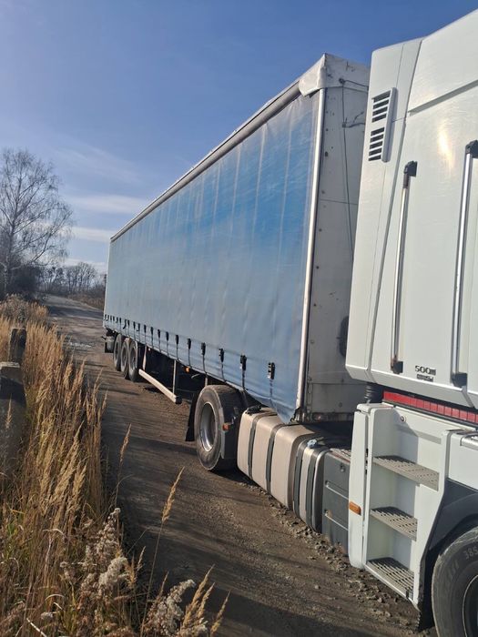 Продам напівпричіп