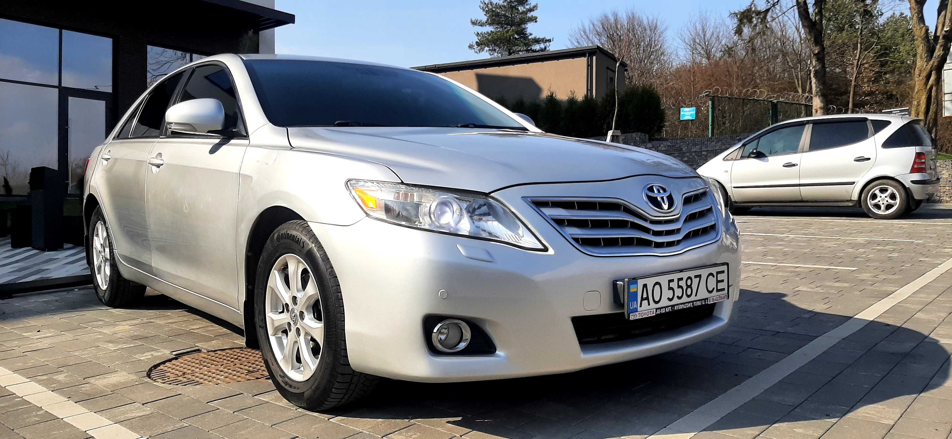 Toyota Camry 2.4  2011