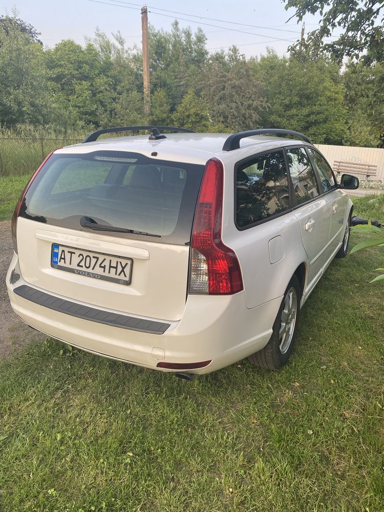 Volvo V50 2.0 D4