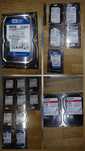 Жесткий диск,HDD 3,5 sata, toshiba, seagate, wd, Hitachi, samsung gb