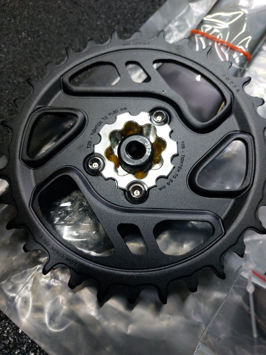 Truvativ Sram Descendant 32T DUB 175mm