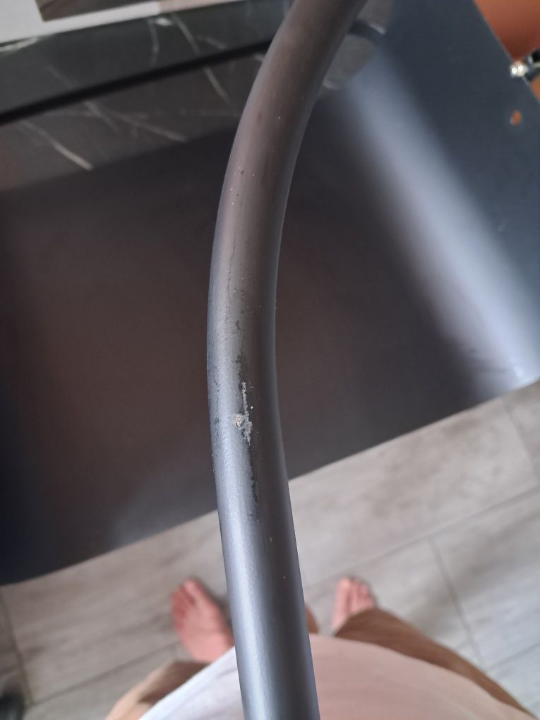 stojak na drewno kominkowe LIVARNO home.