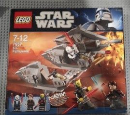 Lego Star Wars 7957 Night Speeder