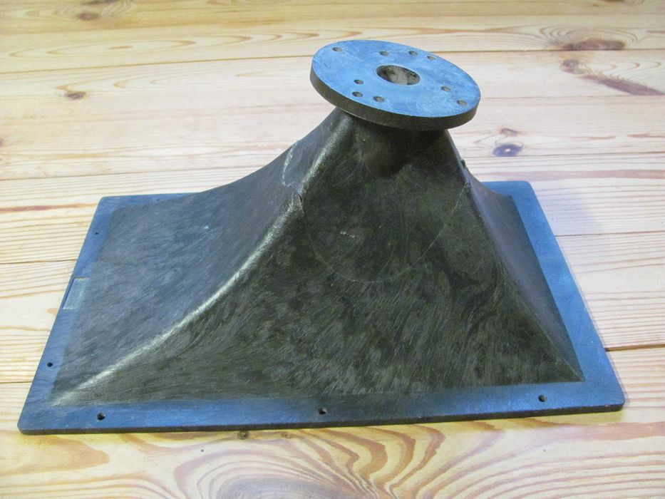 Комплектуючі рупора