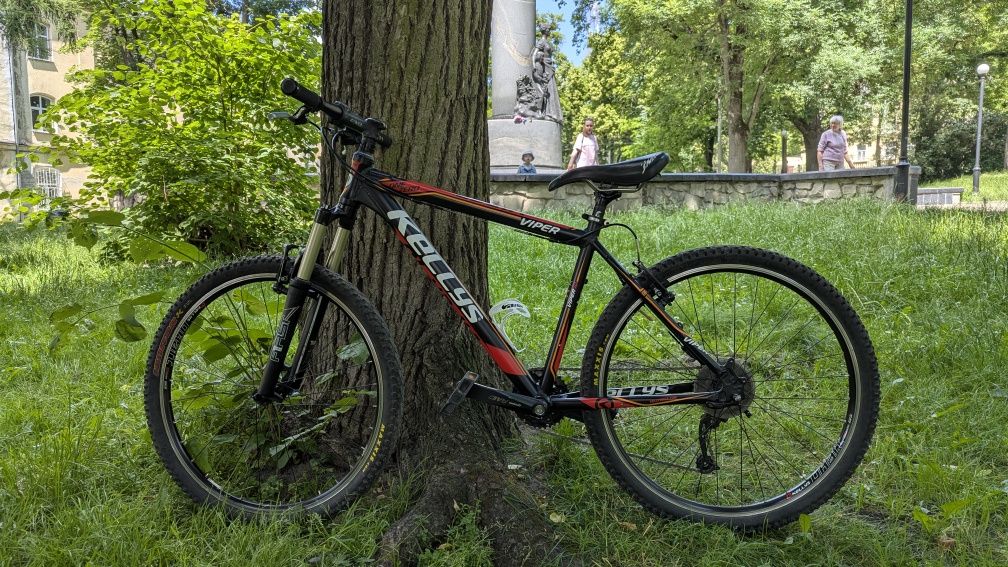 Бомбовий Kellys Viper
