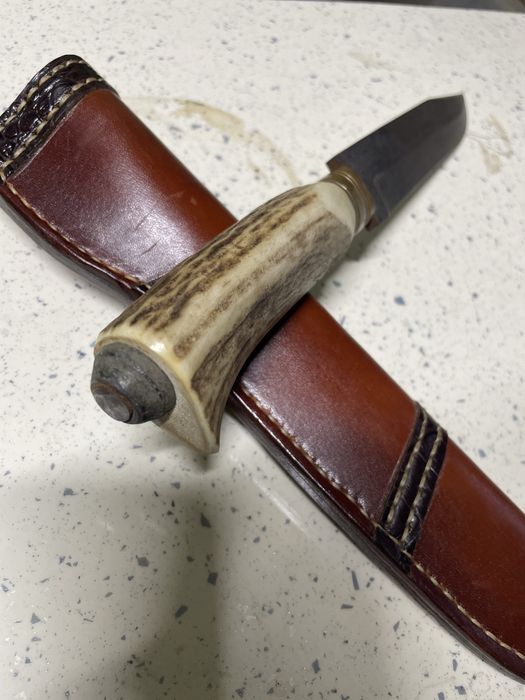 Нож Шафь и Сыновья