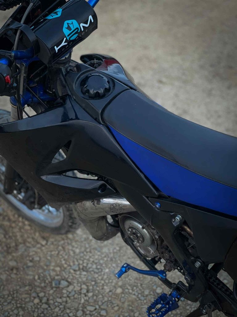 Yamaha dt50/70 metrakit
