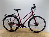 (20) Rower trekkingowy Diamant Rubin Legere Koła 28" Rozmiar L