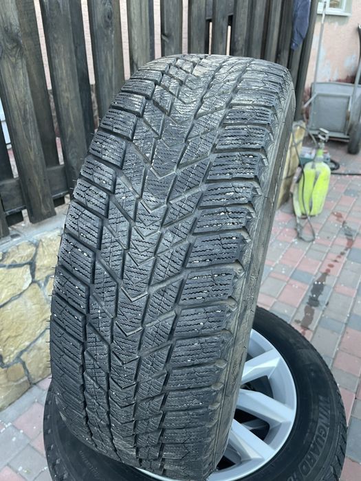 Колеса в зборі